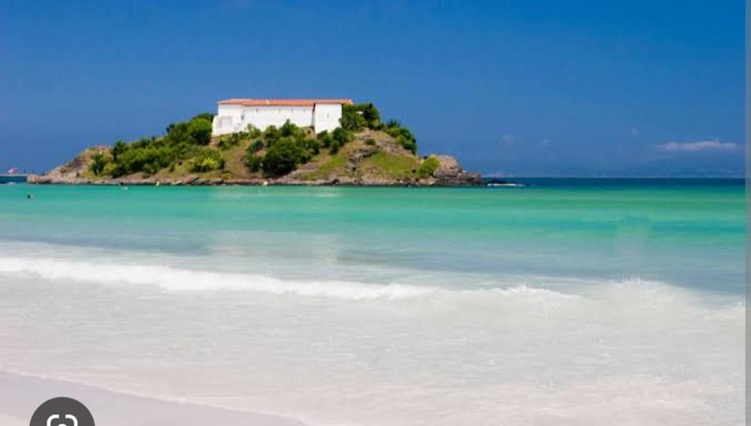 Excelente Apto Na Praia Do Forte Cabo Frio Exteriör bild